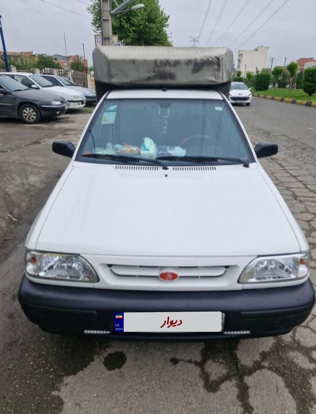 پراید 151 SE - 1403