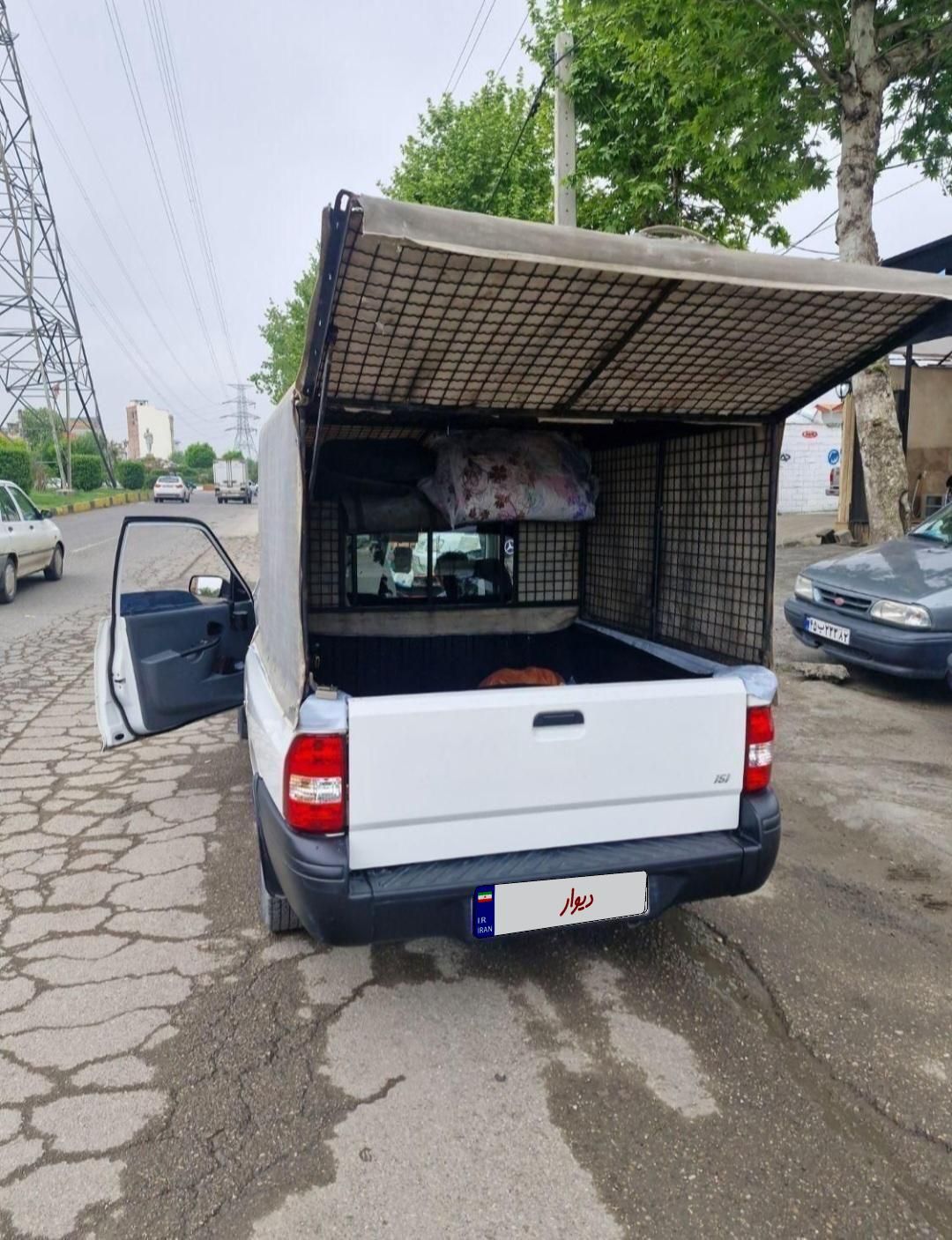 پراید 151 SE - 1403