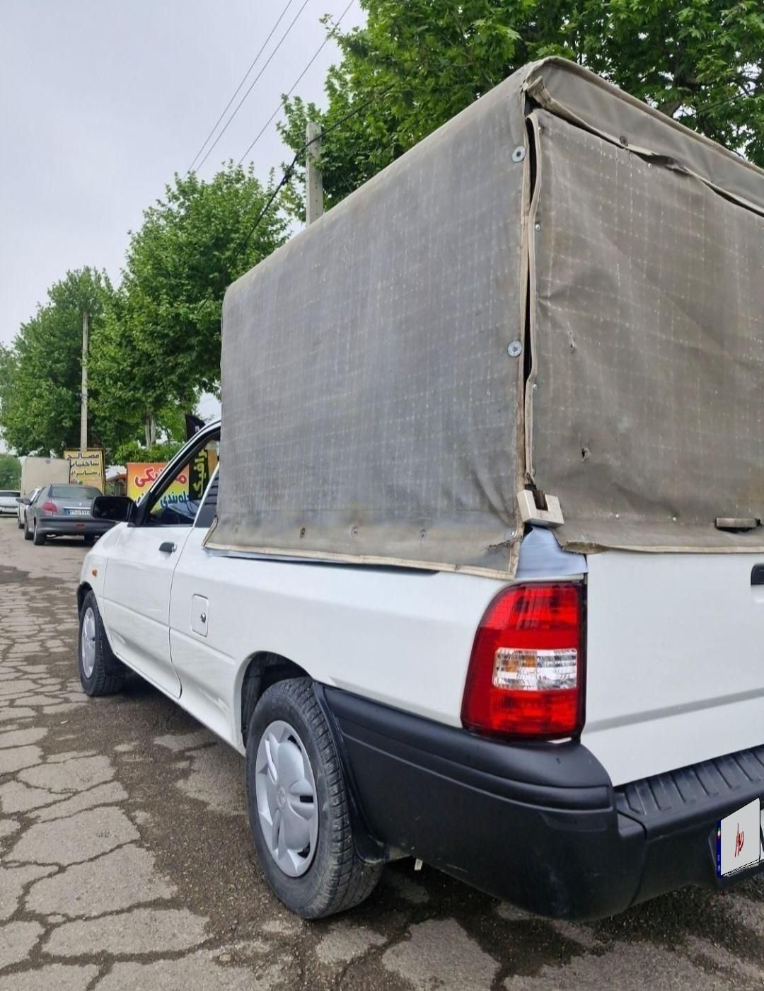 پراید 151 SE - 1403