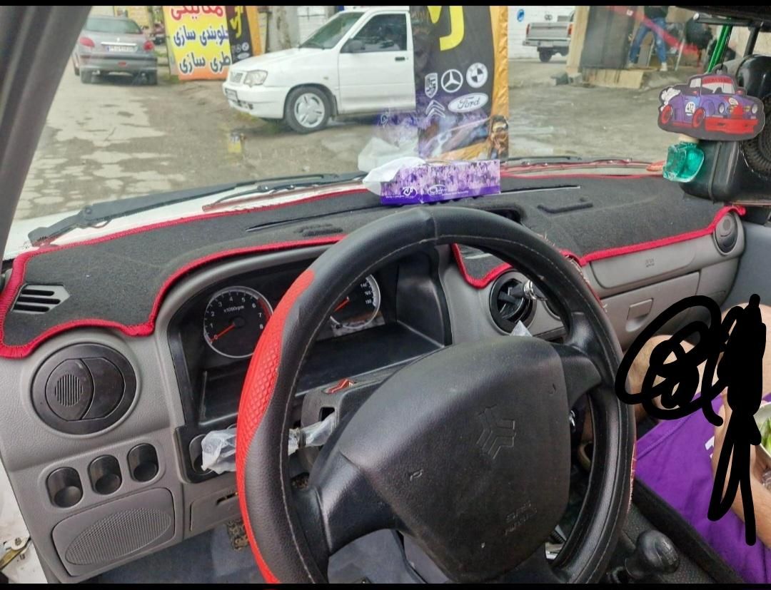 پراید 151 SE - 1403