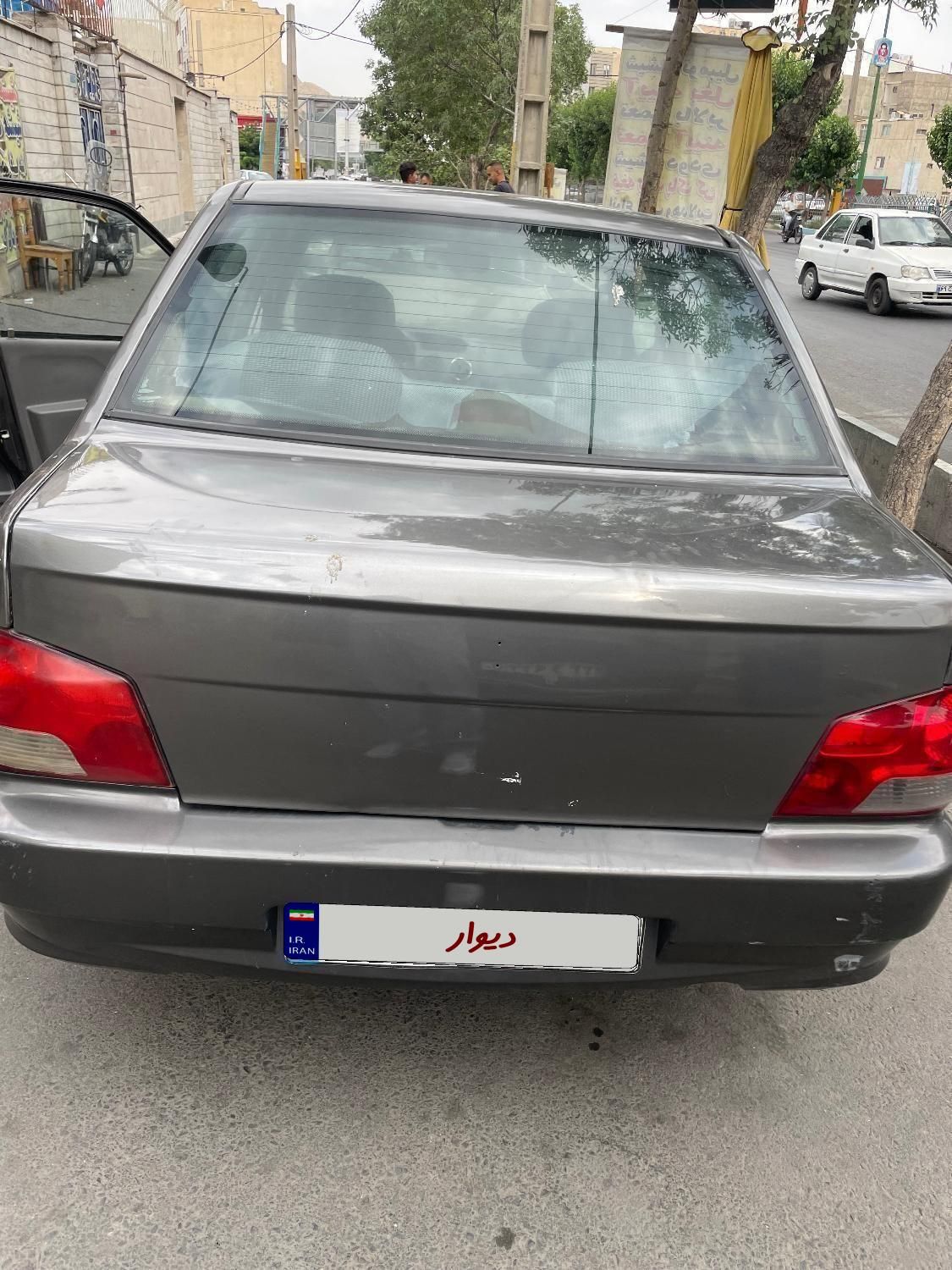 پراید 132 ساده - 1390