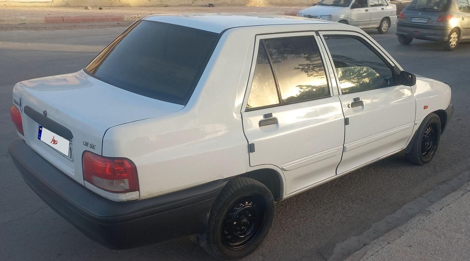 پراید 131 EX - 1396