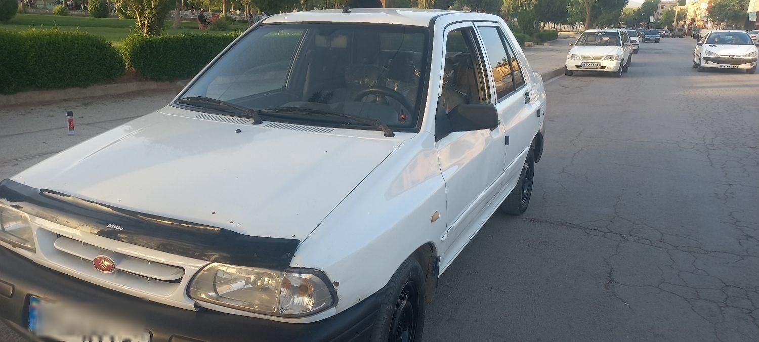 پراید 131 EX - 1396