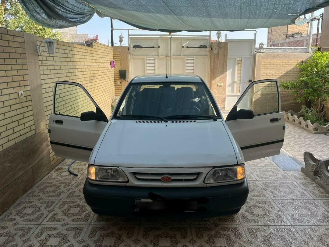 پراید 131 SX - 1396