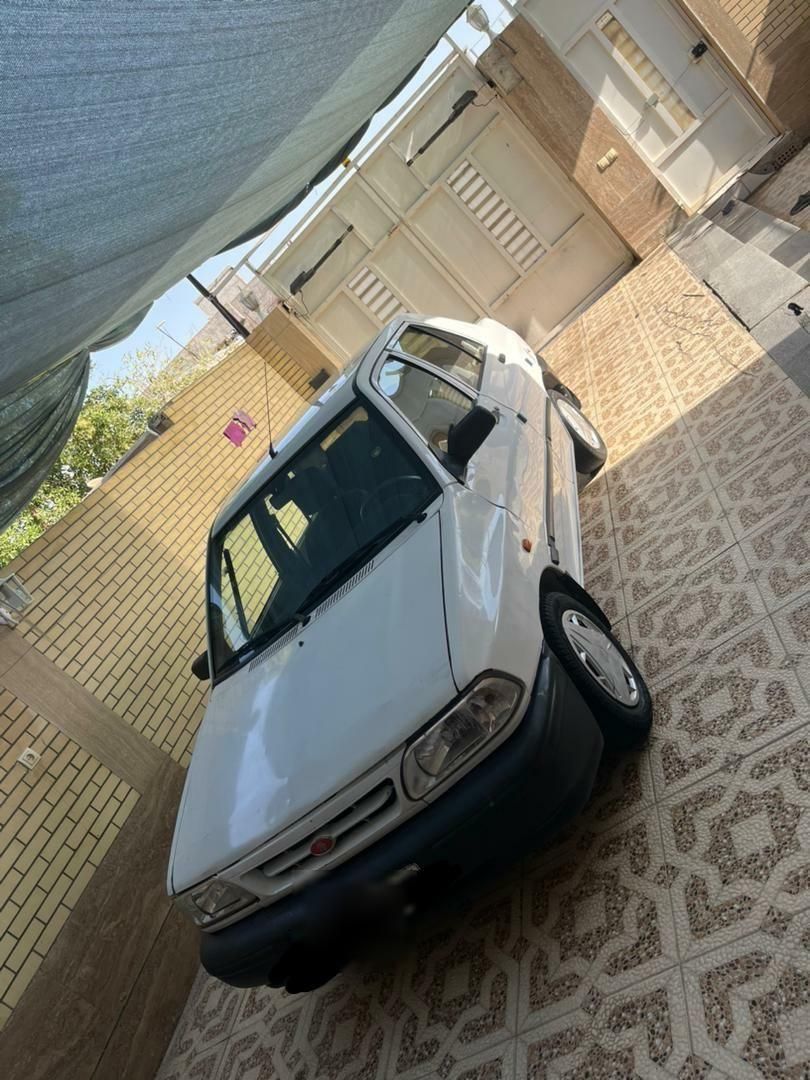 پراید 131 SX - 1396