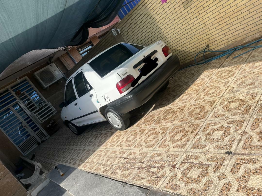 پراید 131 SX - 1396