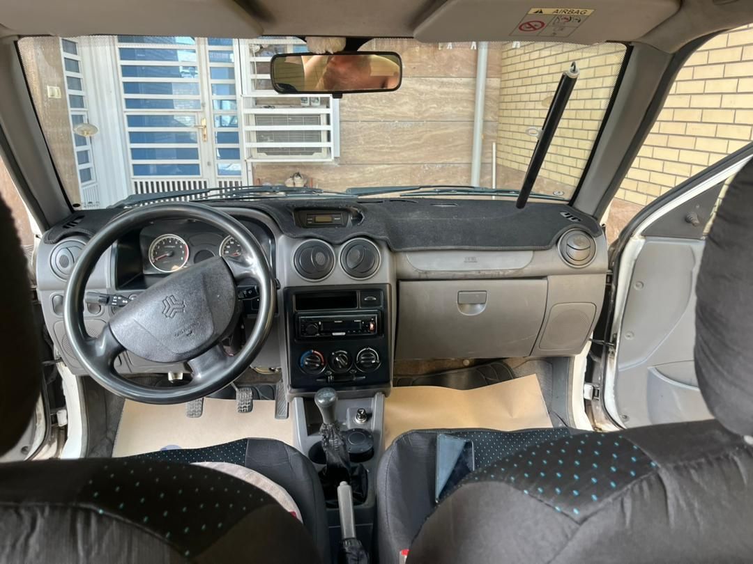 پراید 131 SX - 1396