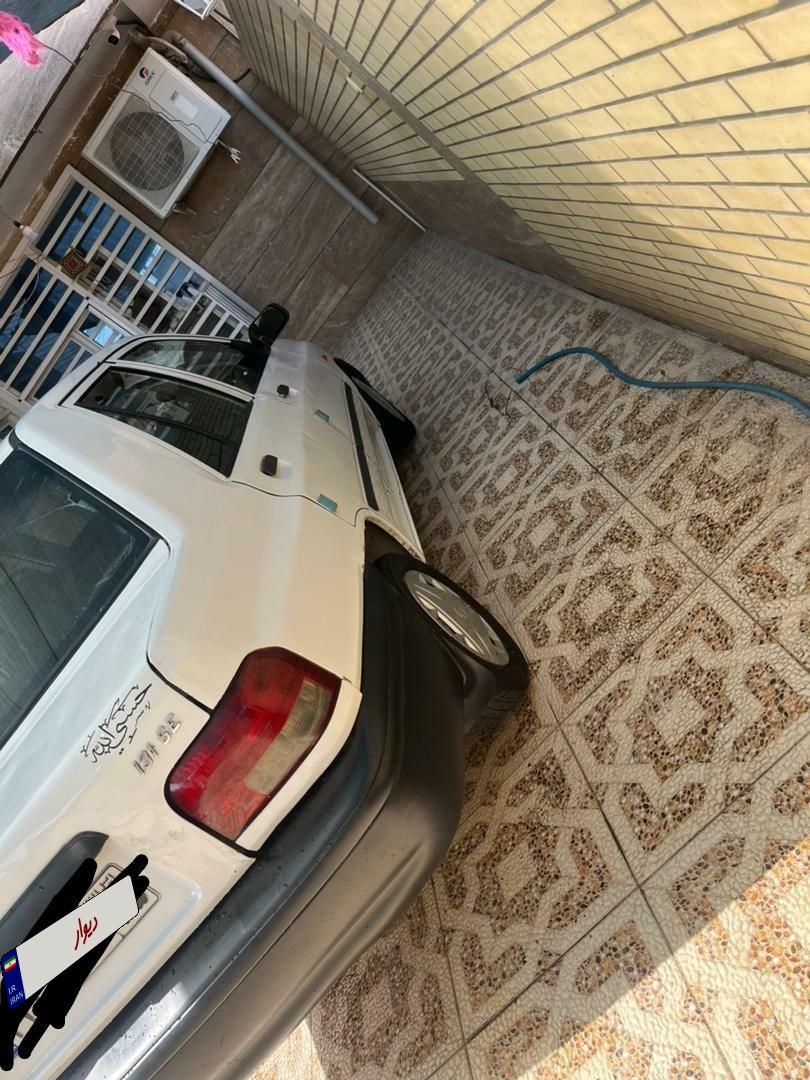 پراید 131 SX - 1396