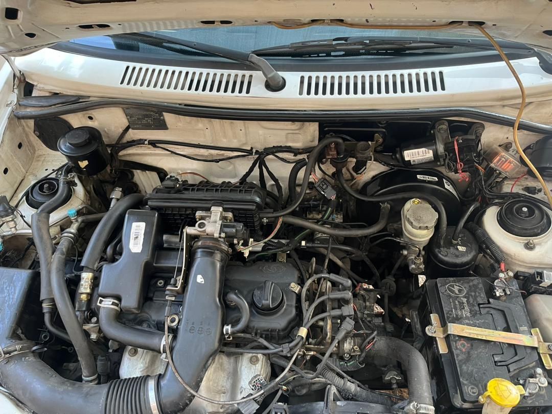 پراید 131 SX - 1396