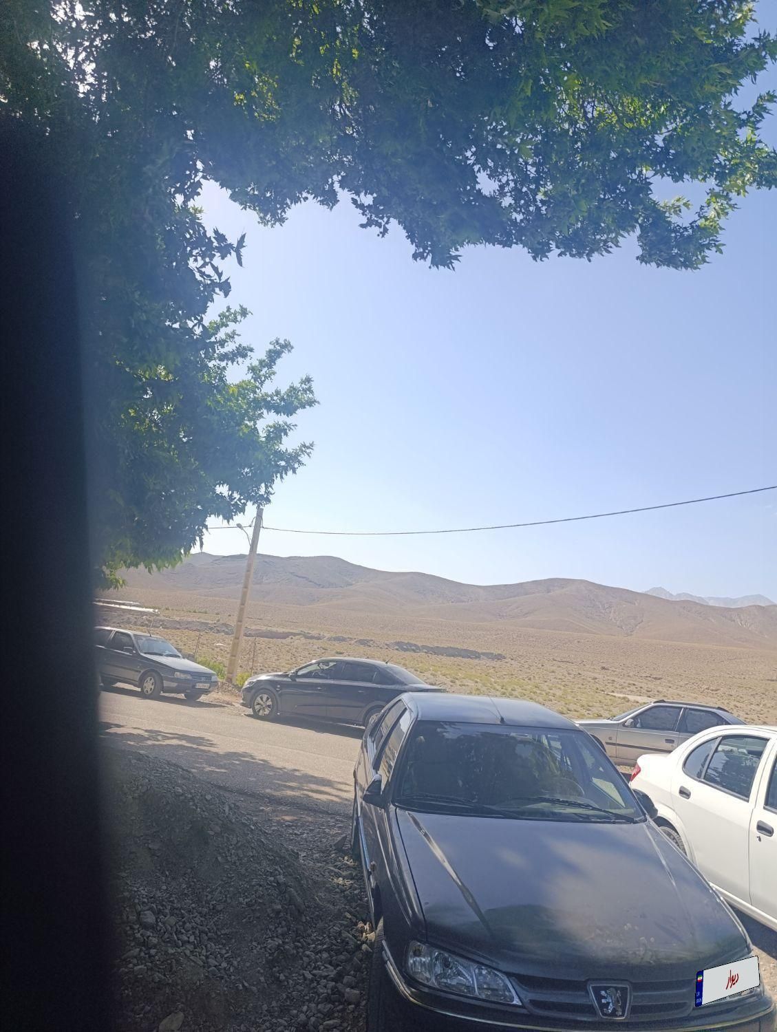 پژو پارس XU7ساده - 1387