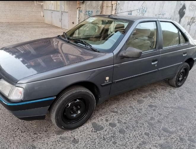 پژو 405 GLX - 1398