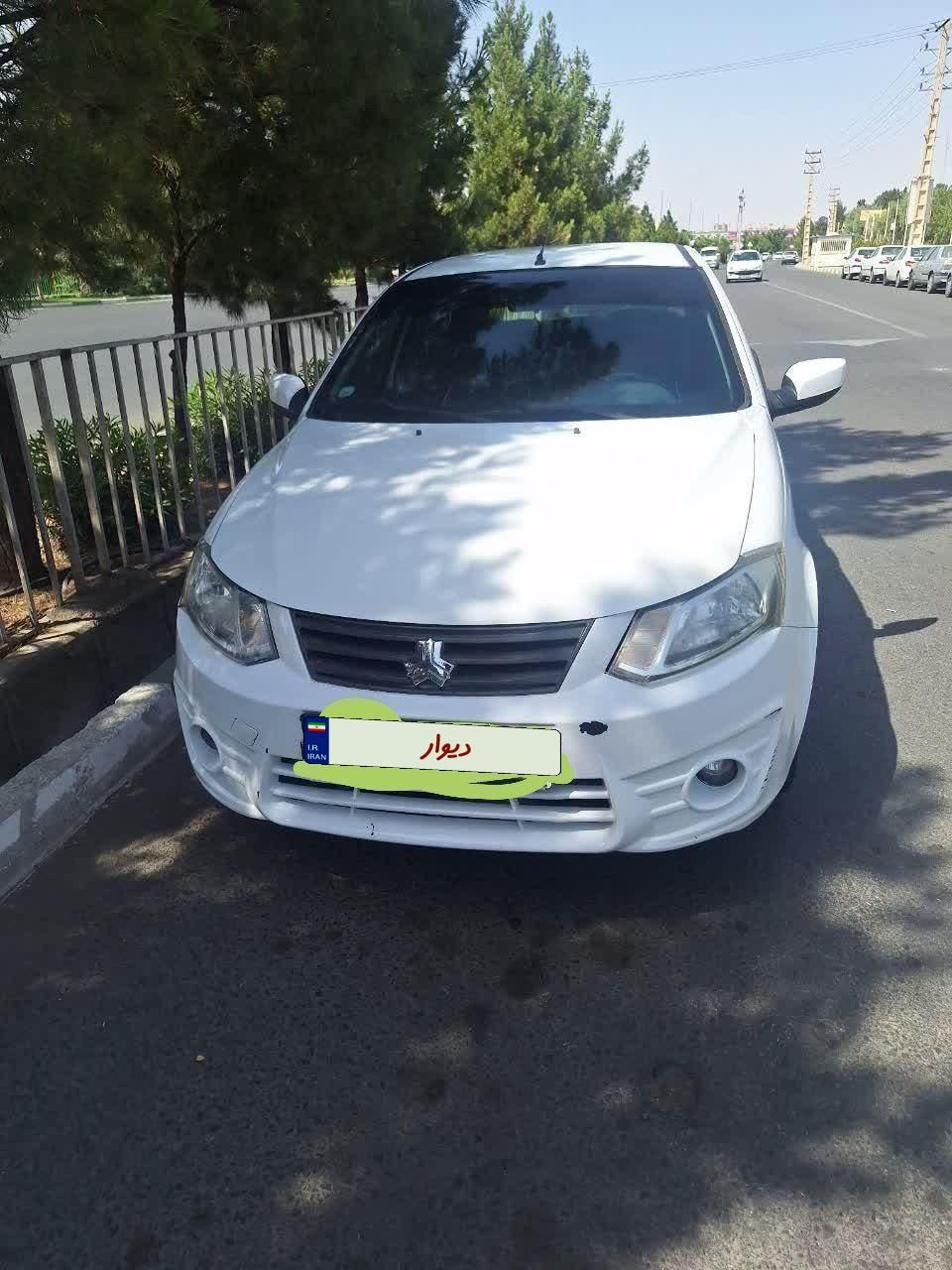 خودرو ساینا، EX دنده‌ای آگهی ann_18422154