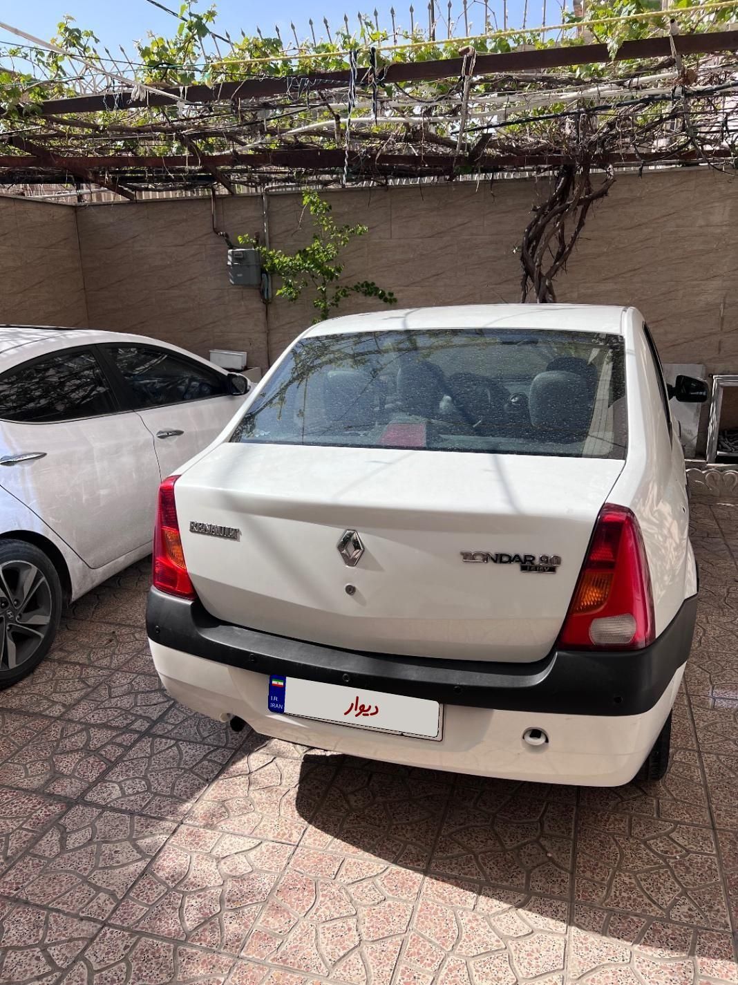 رنو تندر 90 E2 - 1397