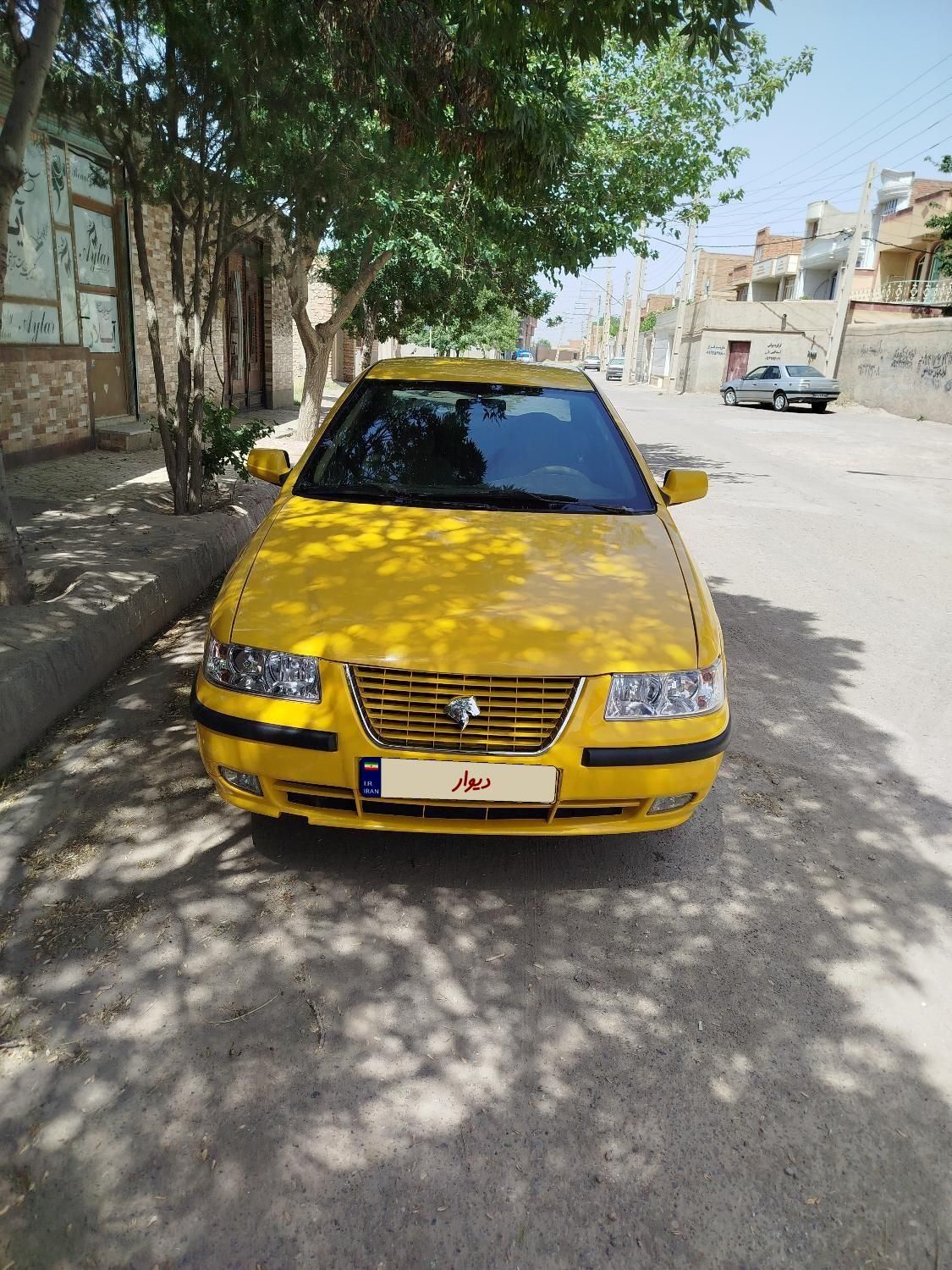 سمند LX XU7 - 1386