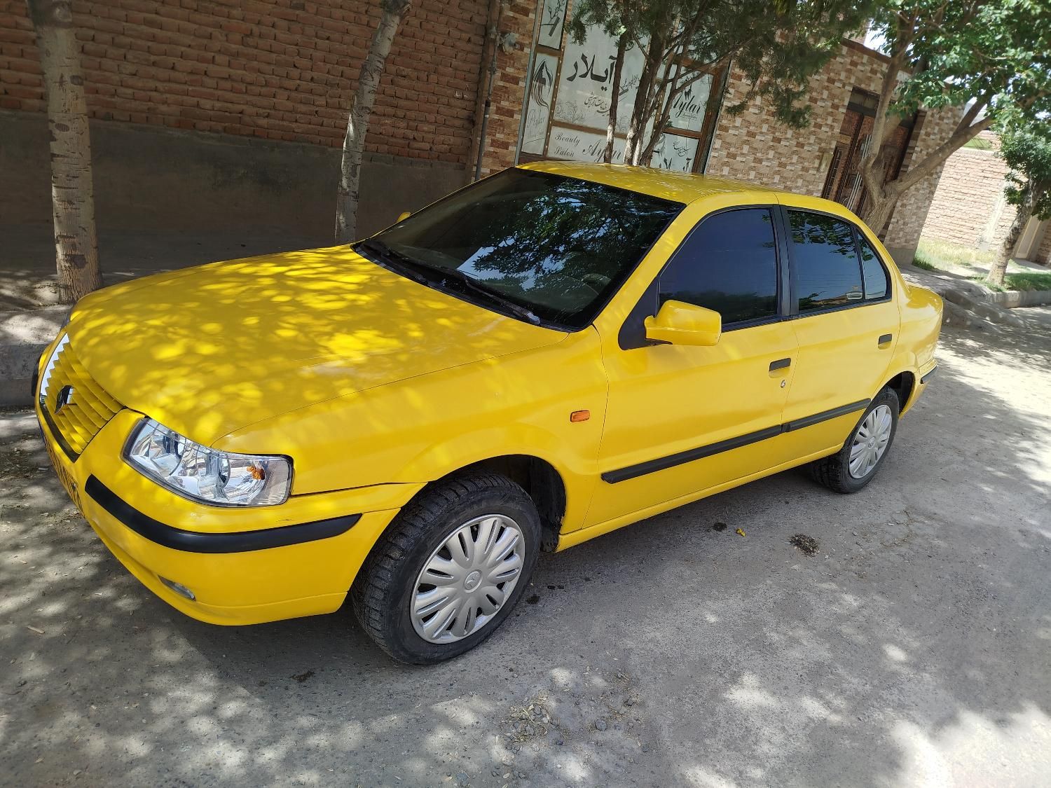 سمند LX XU7 - 1386