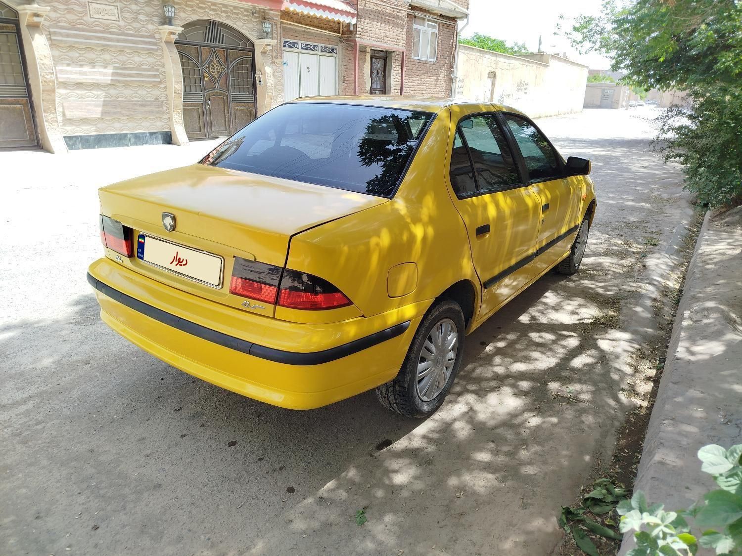 سمند LX XU7 - 1386