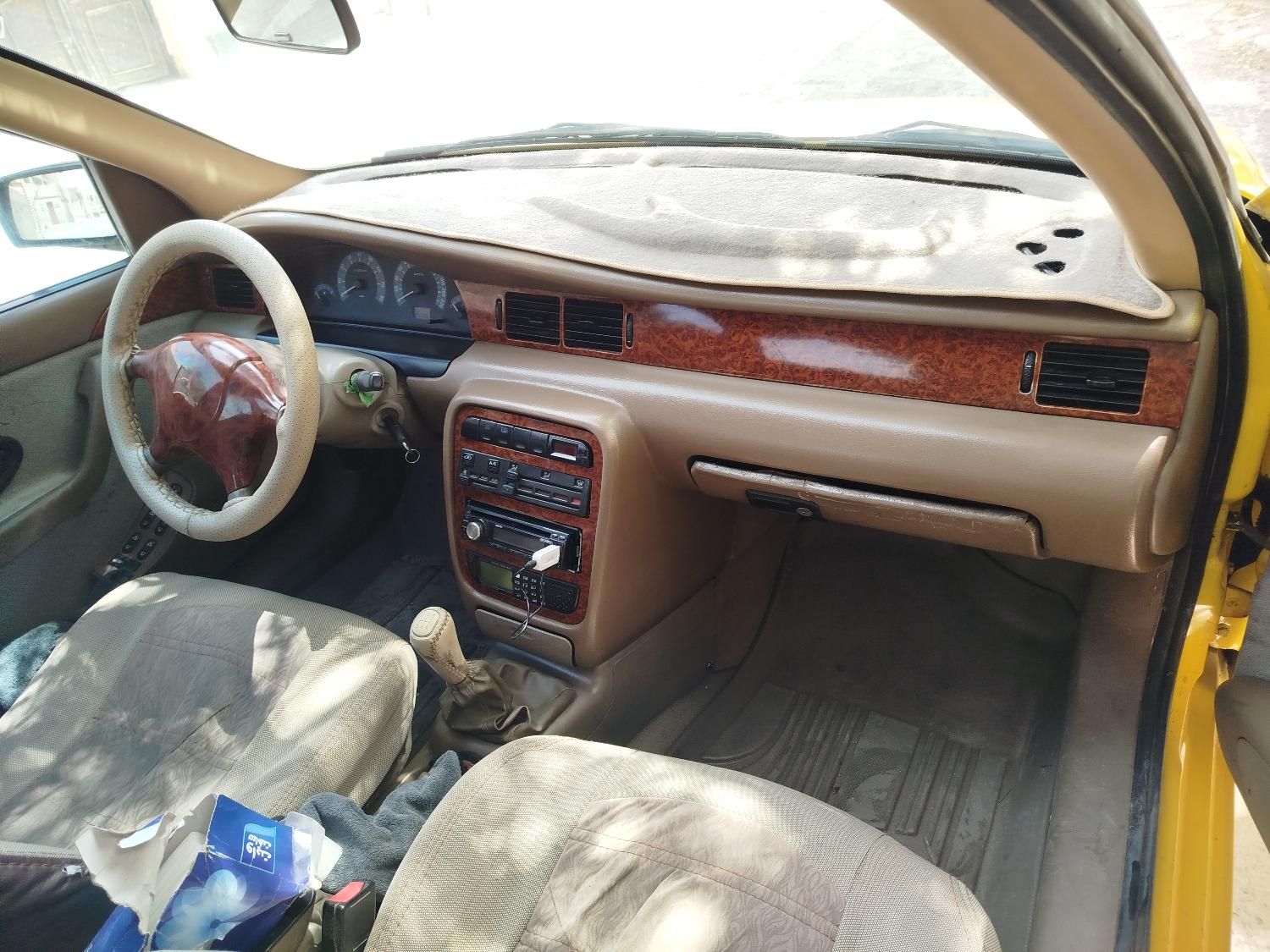 سمند LX XU7 - 1386