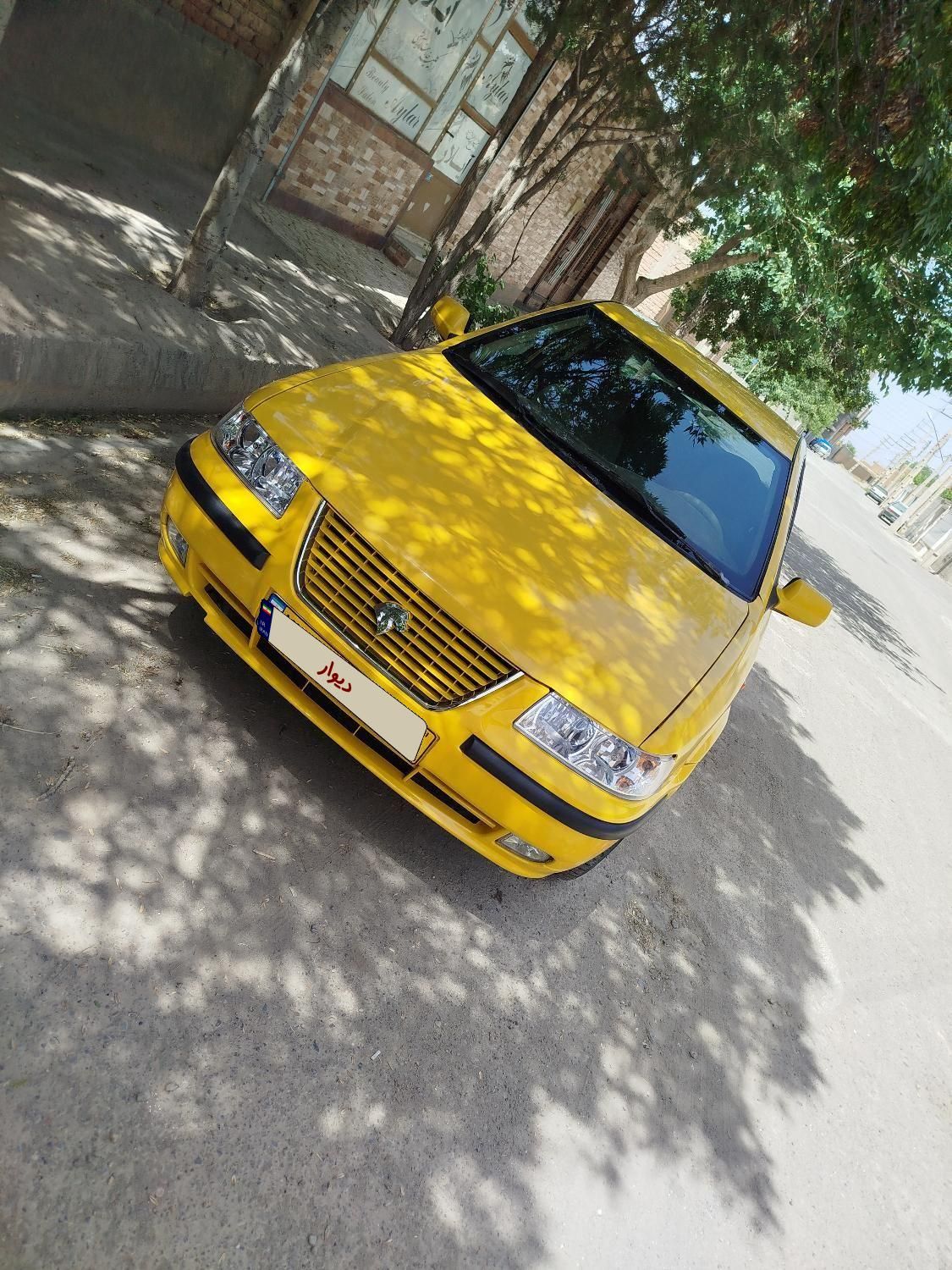 خودرو سمند، LX آگهی ann_18422175
