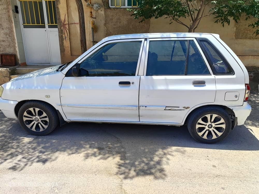 پراید 111 SE - 1393