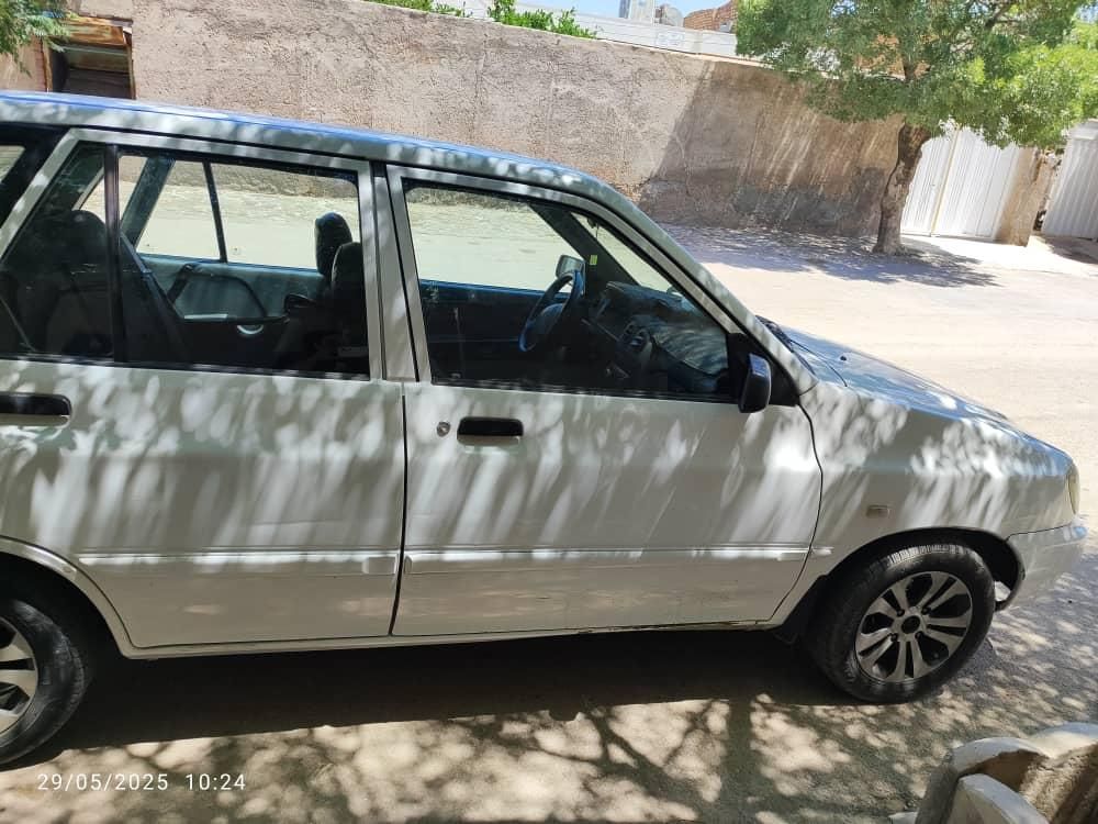 پراید 111 SE - 1393