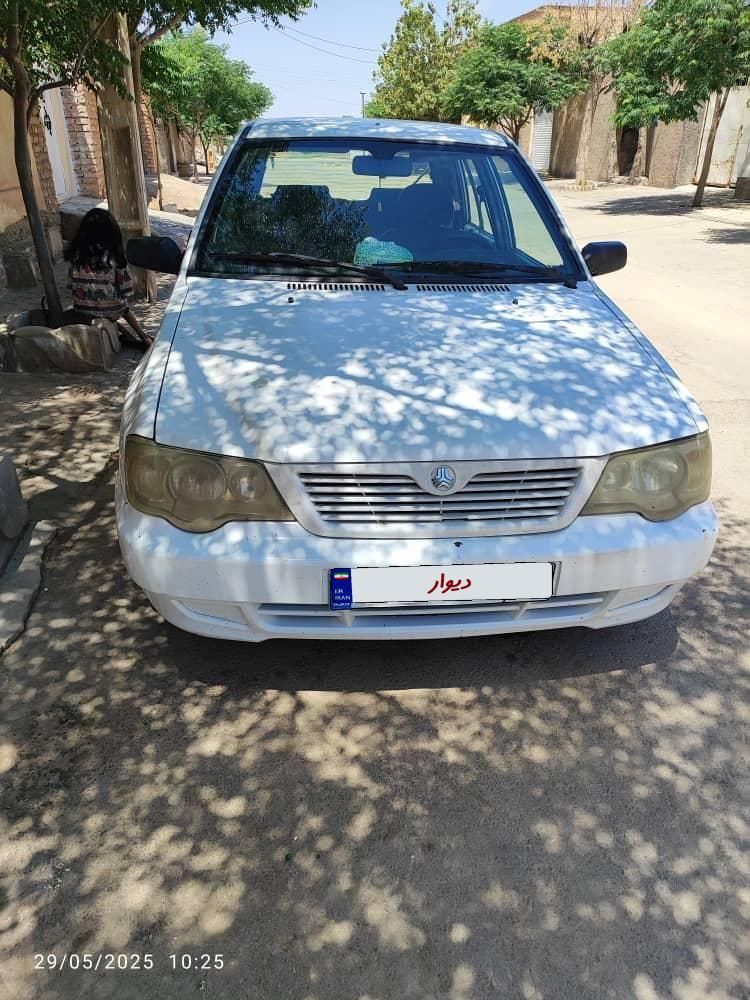 پراید 111 SE - 1393