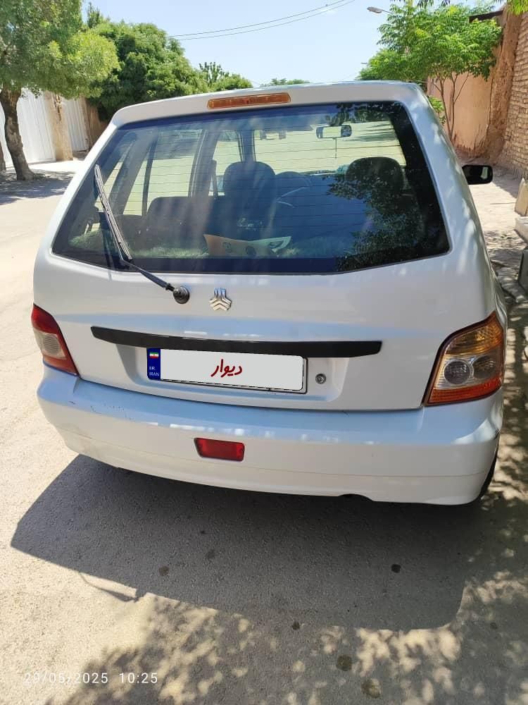 پراید 111 SE - 1393