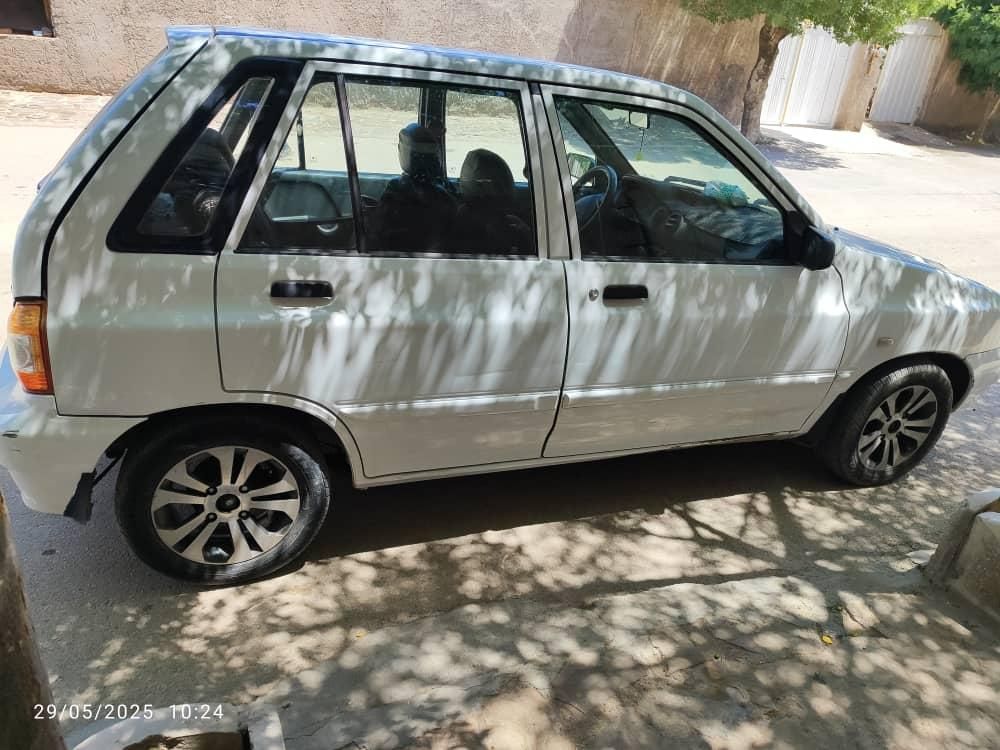 پراید 111 SE - 1393