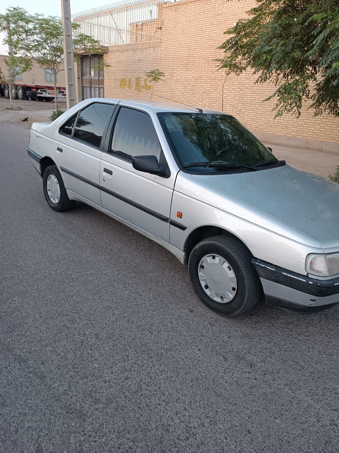 پژو 405 GLX - 1387