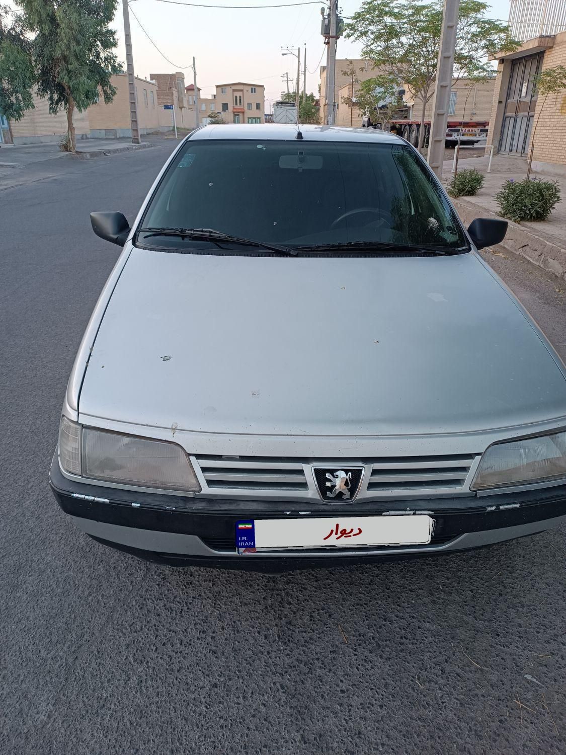 پژو 405 GLX - 1387
