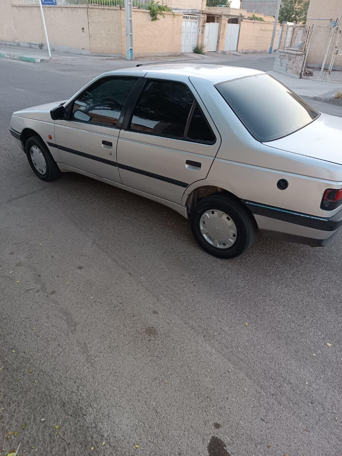 پژو 405 GLX - 1387