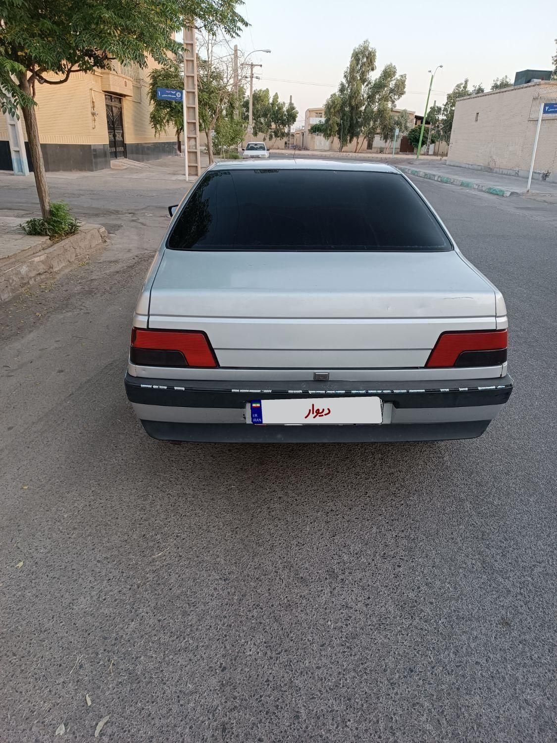 پژو 405 GLX - 1387