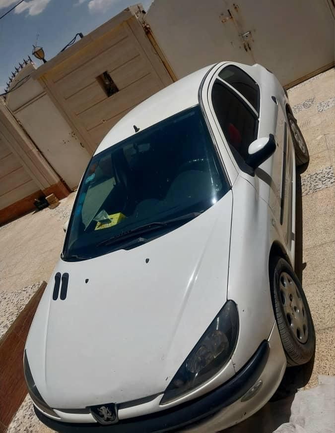 پژو ۲۰۶ صندوق دار v9 - 1389