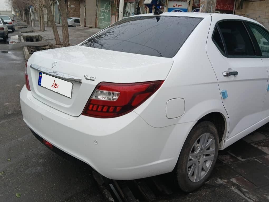 دنا پلاس توربو شارژ اتوماتیک اتوماتیک توربو - 1403