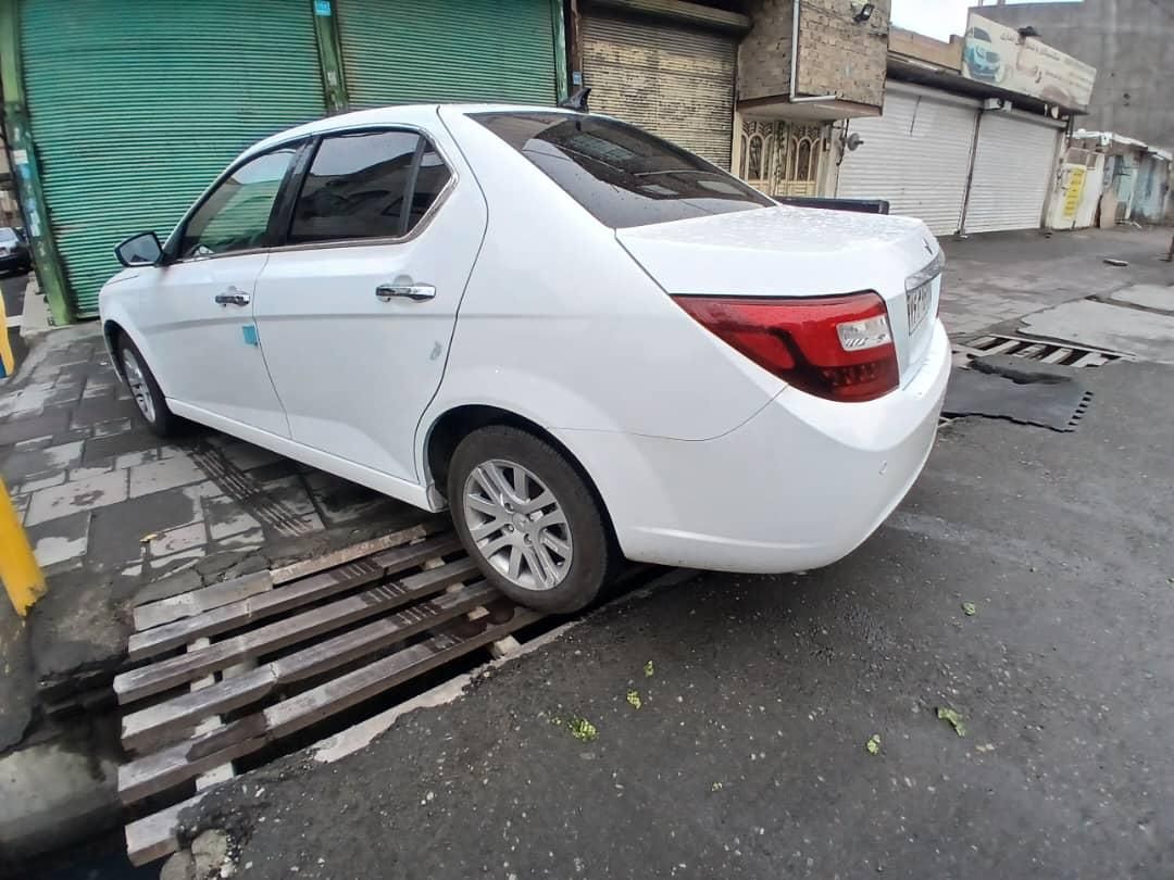 دنا پلاس توربو شارژ اتوماتیک اتوماتیک توربو - 1403