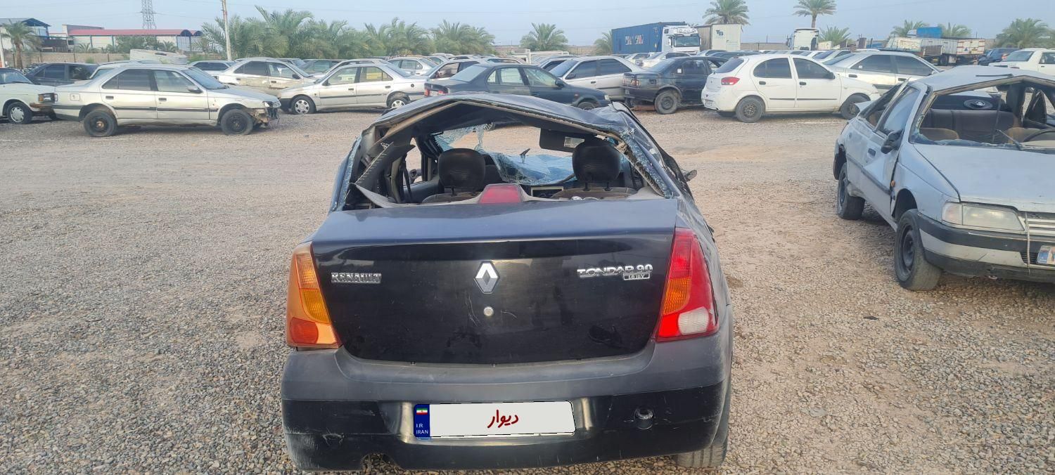 رنو تندر 90 E1 - 1389