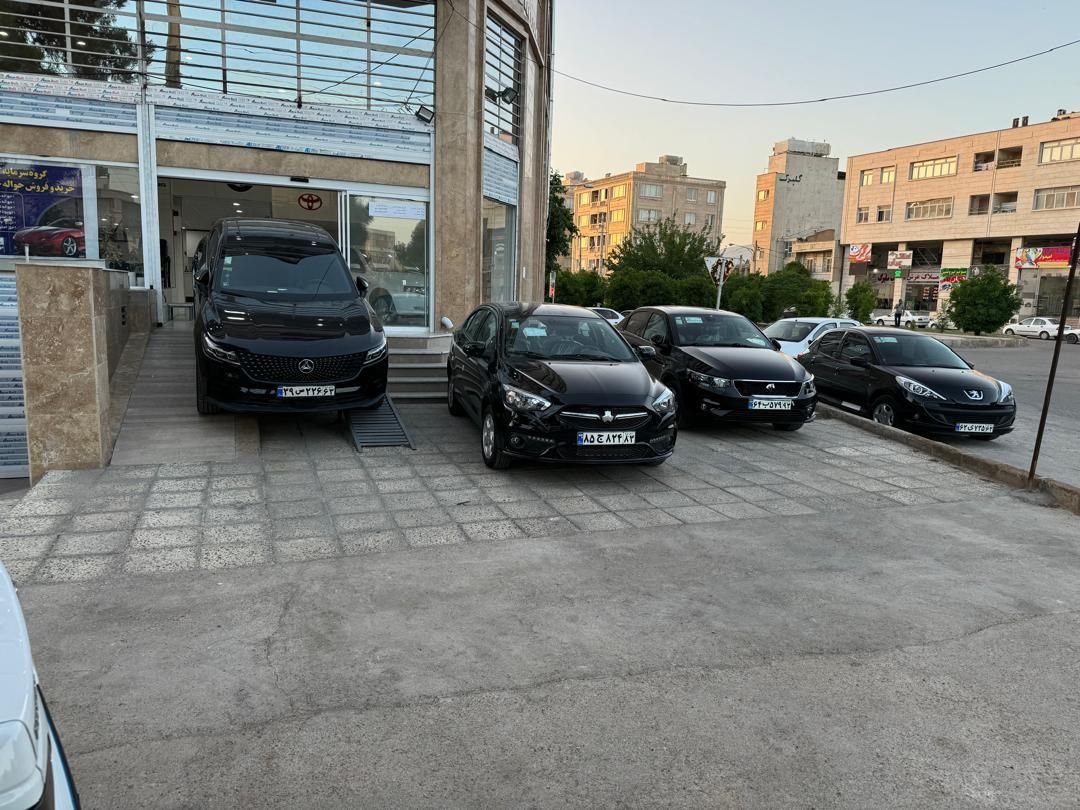 خودرو نیسان، سیلفی آگهی ann_18422237