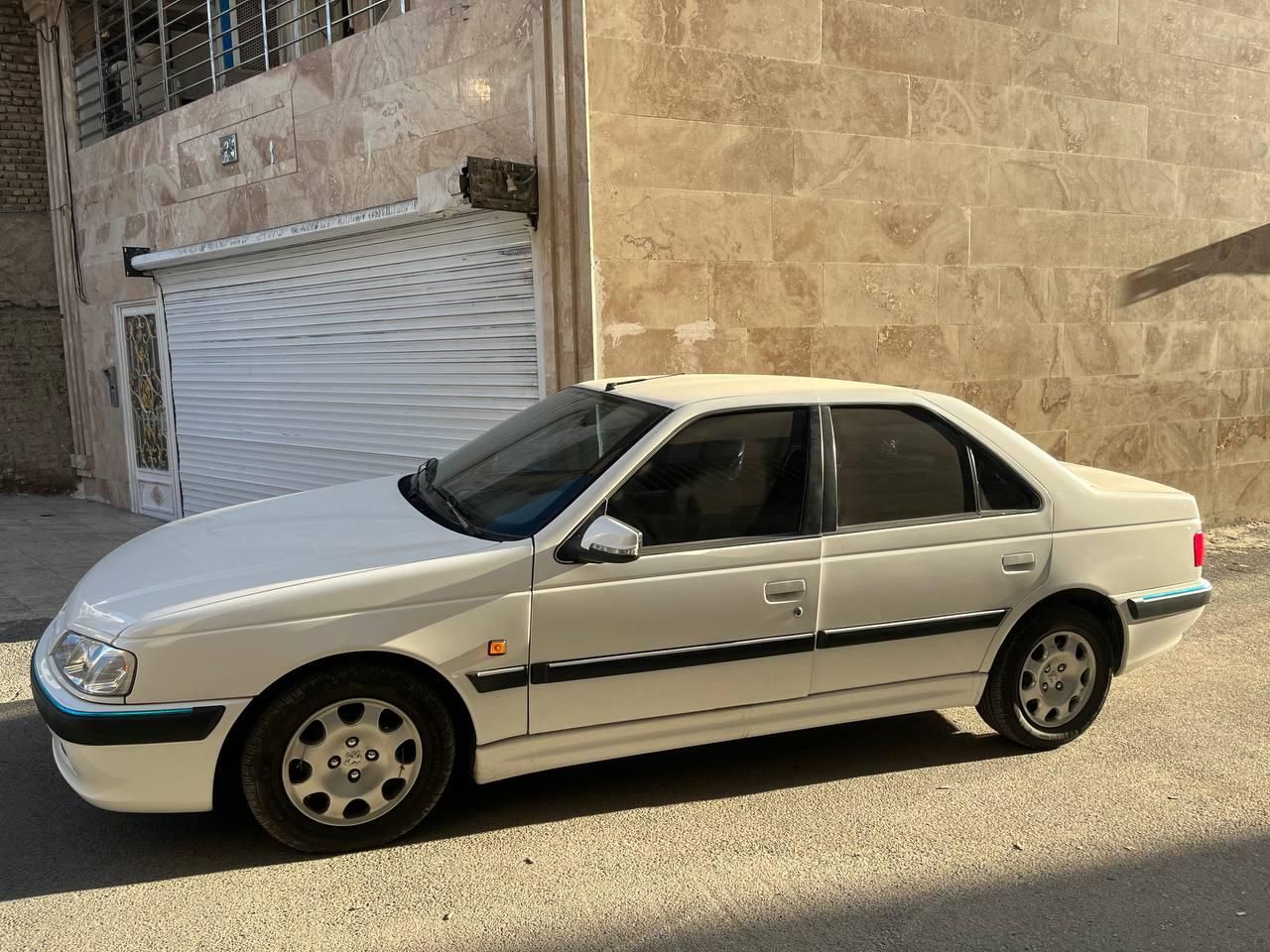 پژو پارس سال - 1399