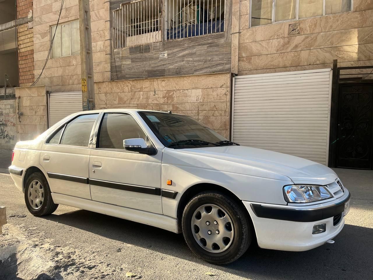 پژو پارس سال - 1399