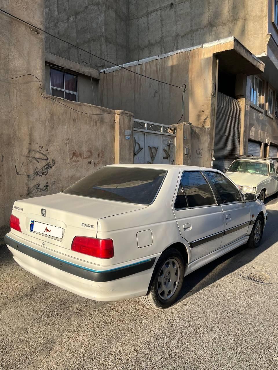 پژو پارس سال - 1399