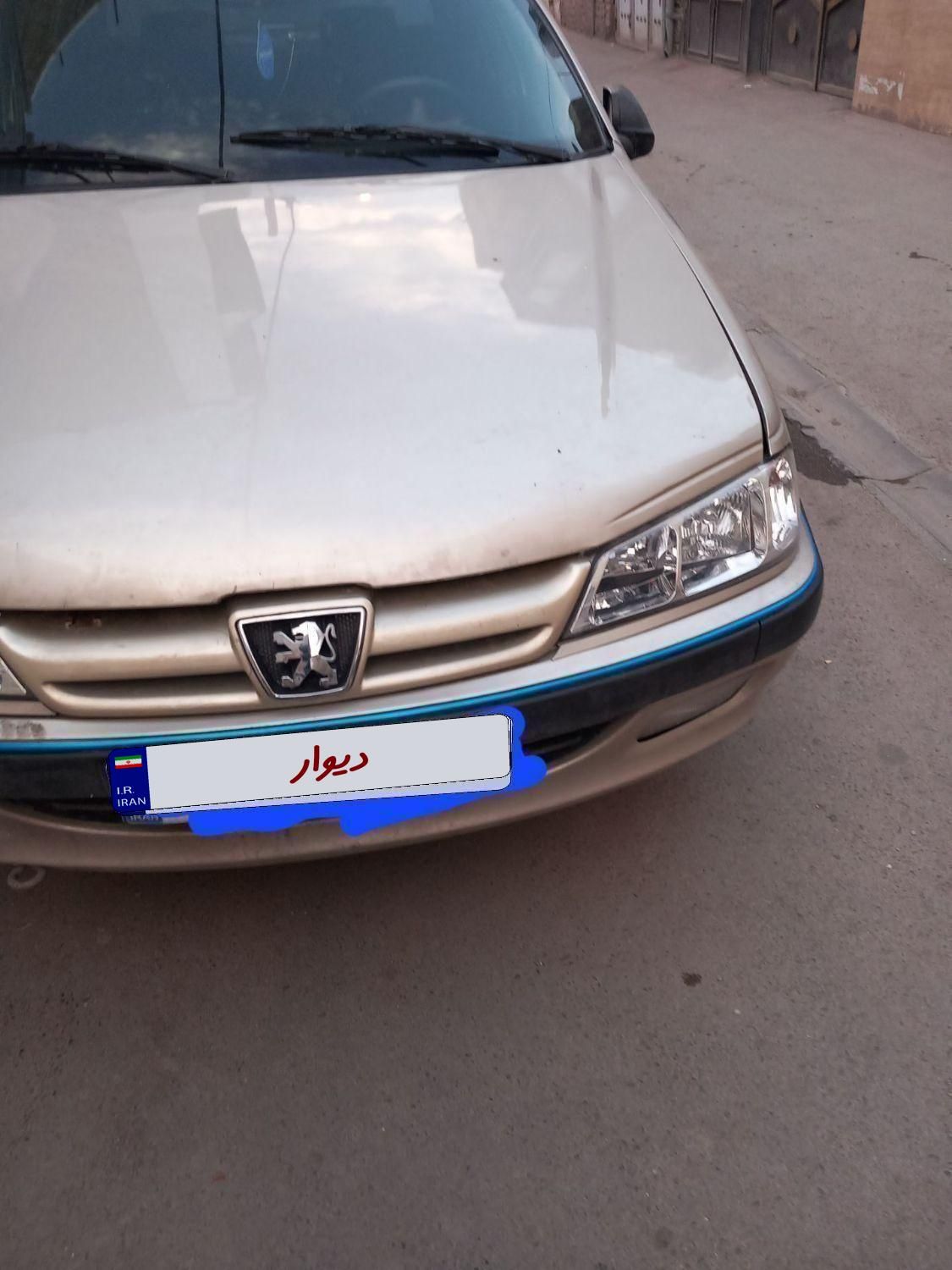 خودرو پژو، پارس آگهی ann_18422248
