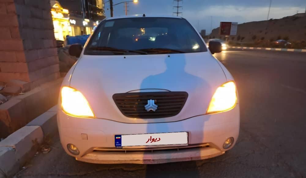 تیبا صندوق دار SX - 1400