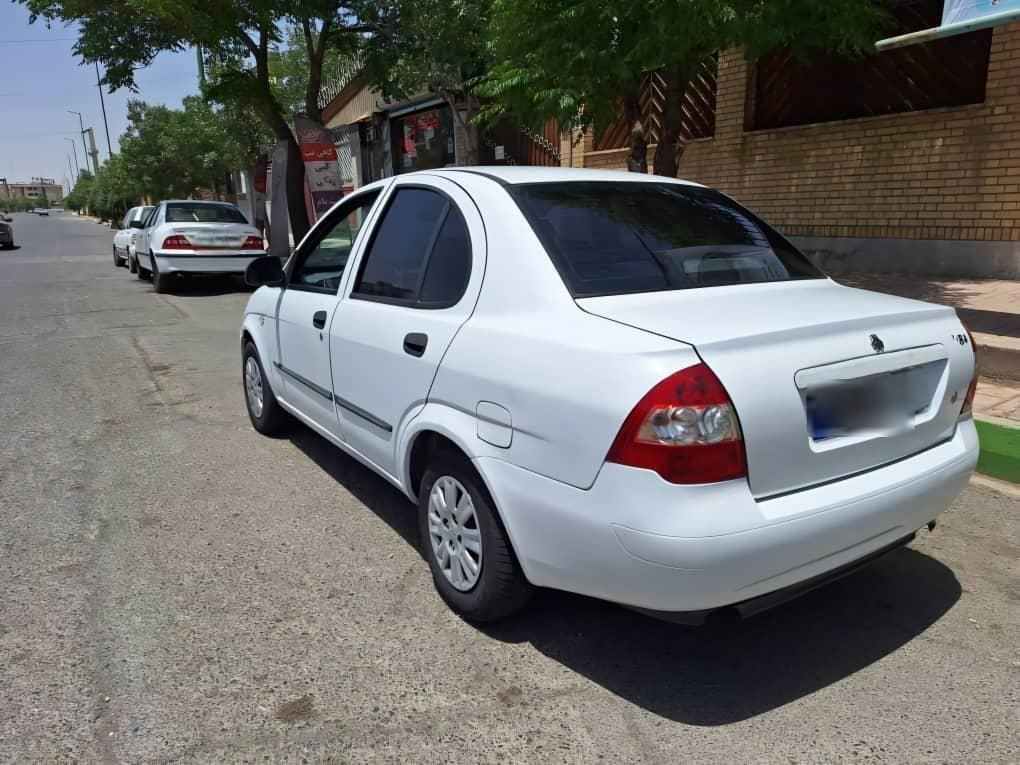 تیبا صندوق دار SX - 1400
