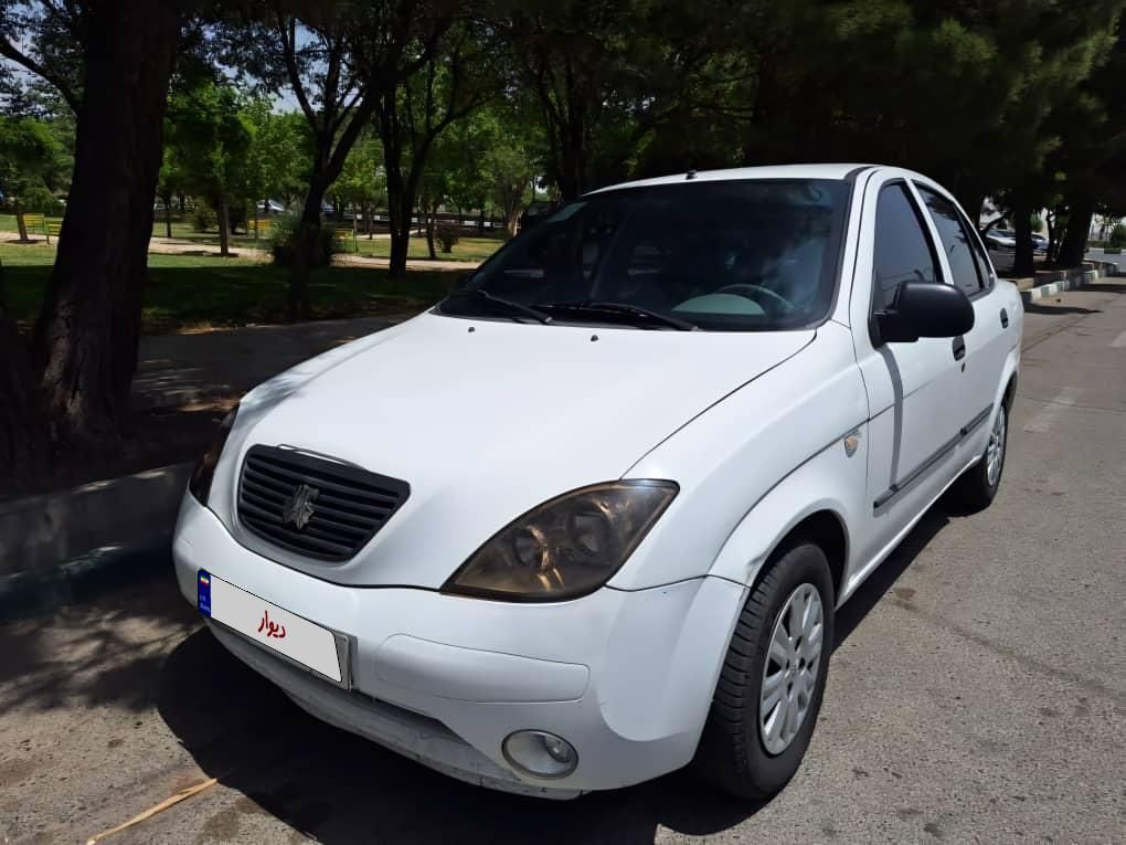 تیبا صندوق دار SX - 1400