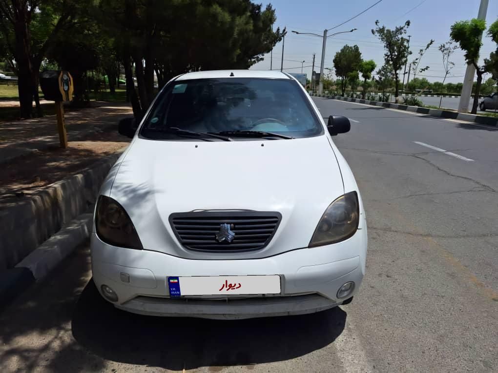 تیبا صندوق دار SX - 1400
