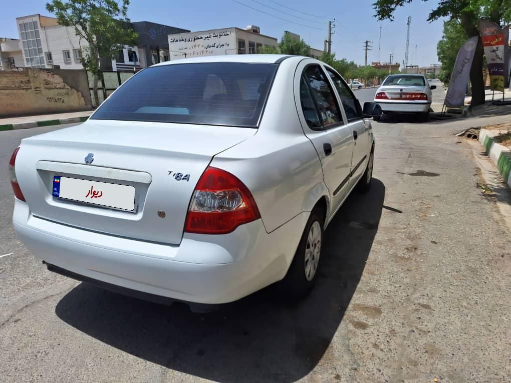 تیبا صندوق دار SX - 1400