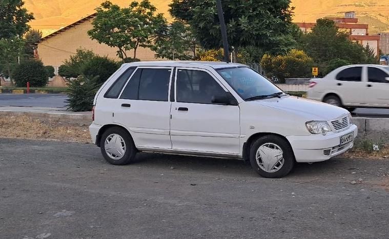 پراید 111 SE - 1392