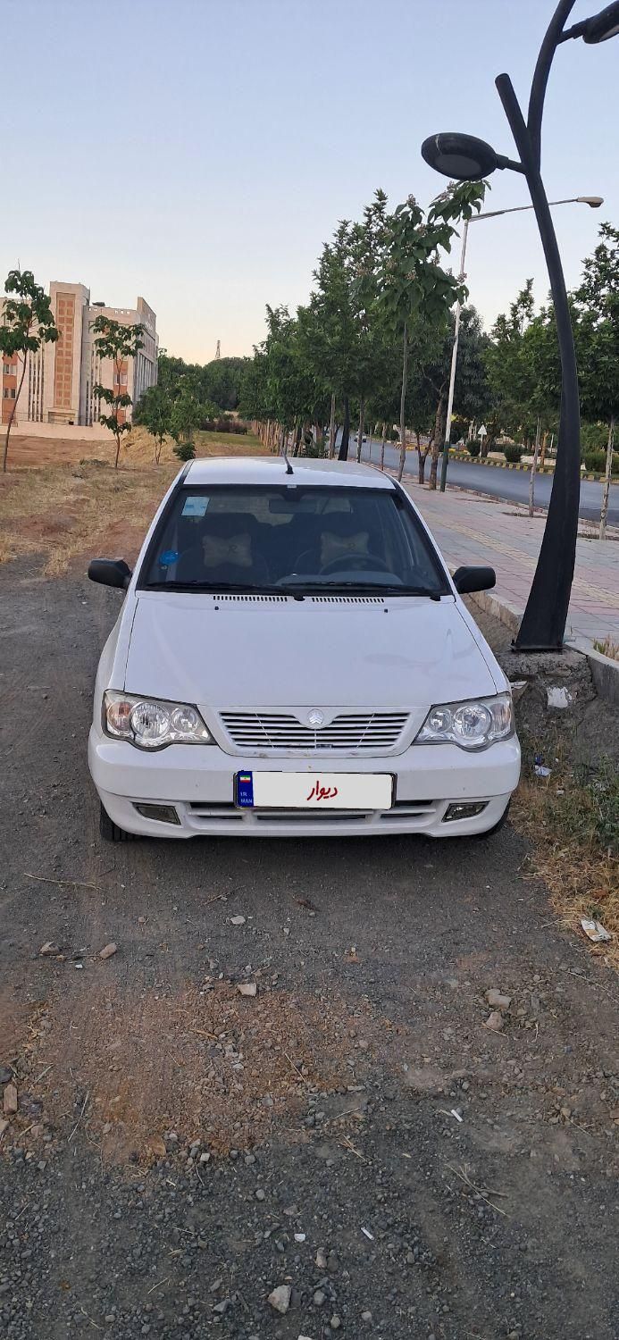 پراید 111 SE - 1392