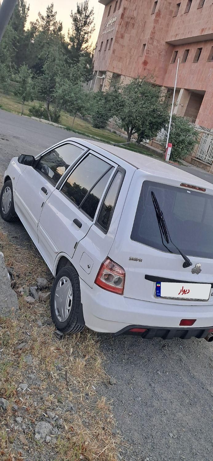 پراید 111 SE - 1392