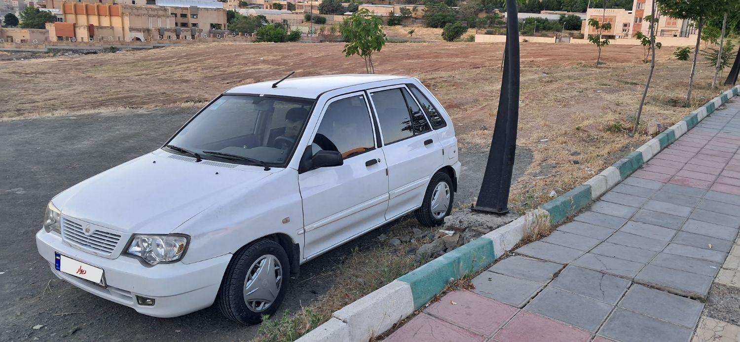 پراید 111 SE - 1392