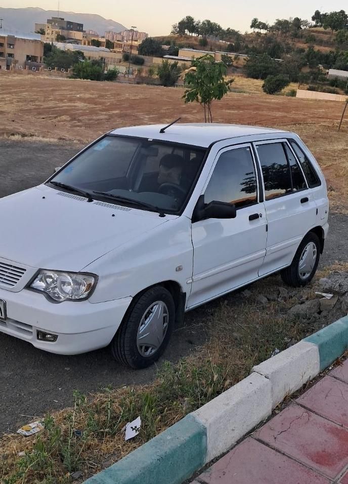 پراید 111 SE - 1392